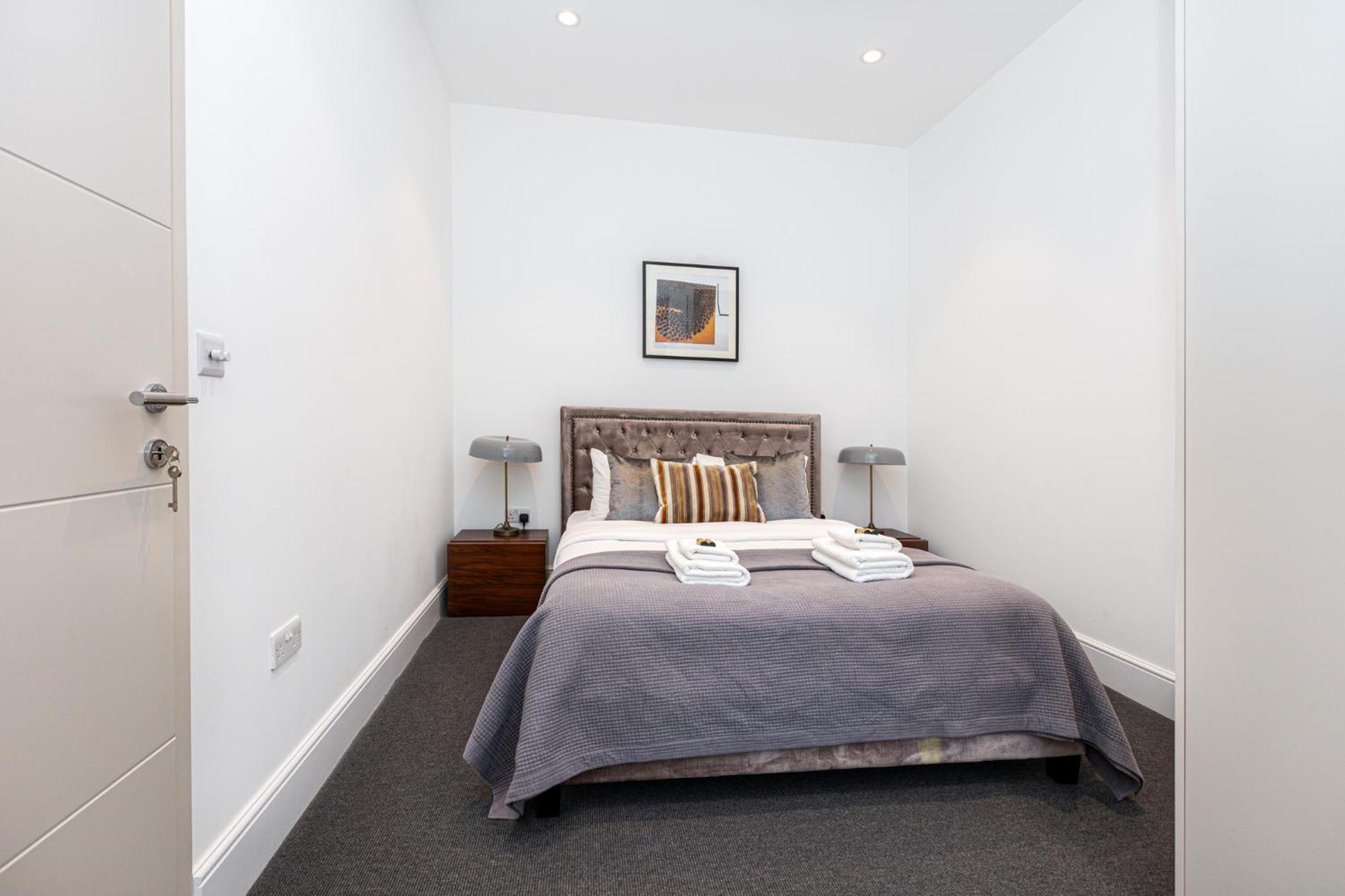 Luxury Harley Street * Londra