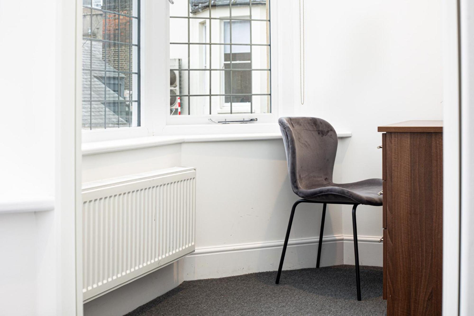 Luxury Harley Street Hotel de apartamente Londra