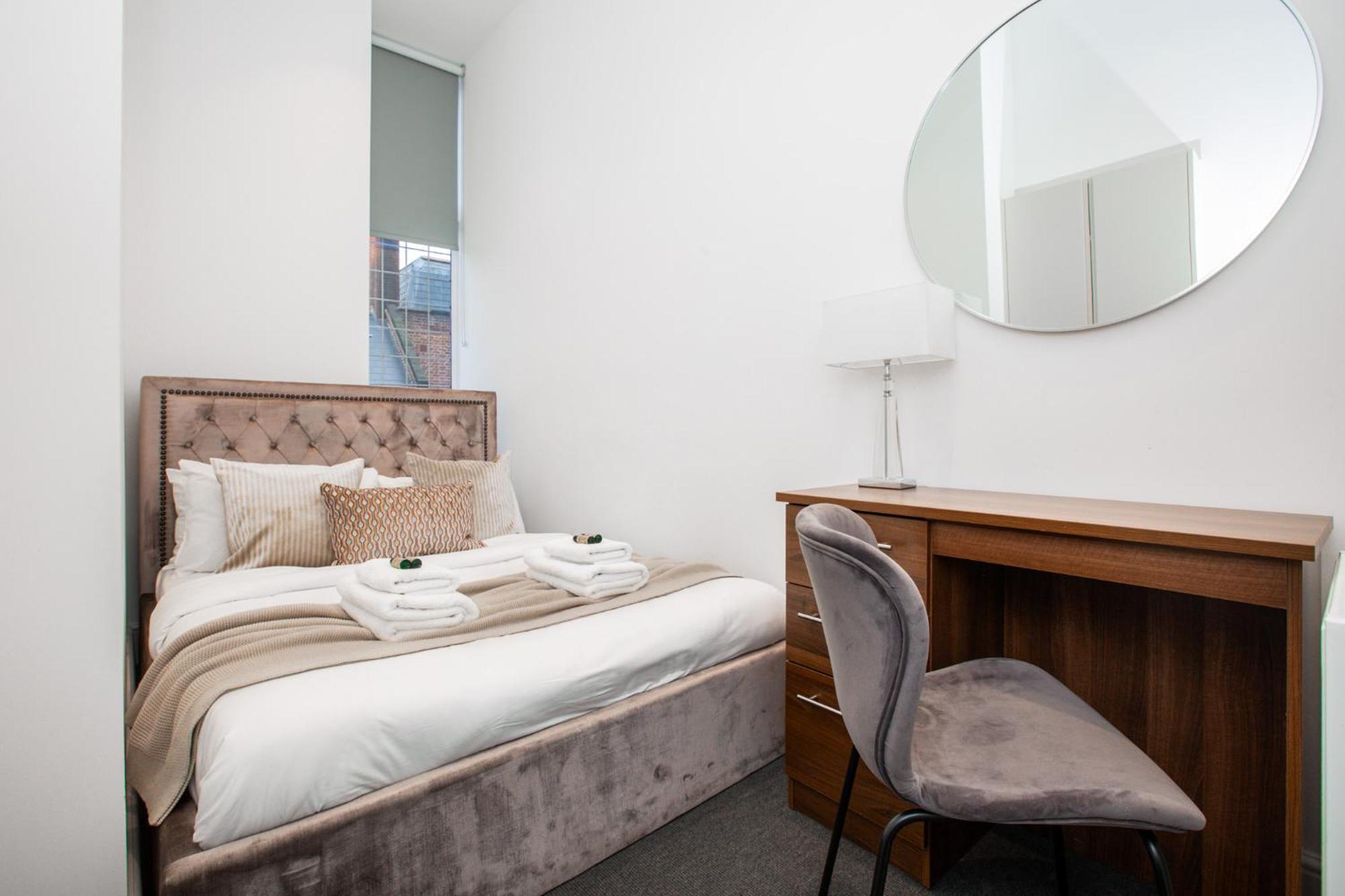 Luxury Harley Street Hotel de apartamente *