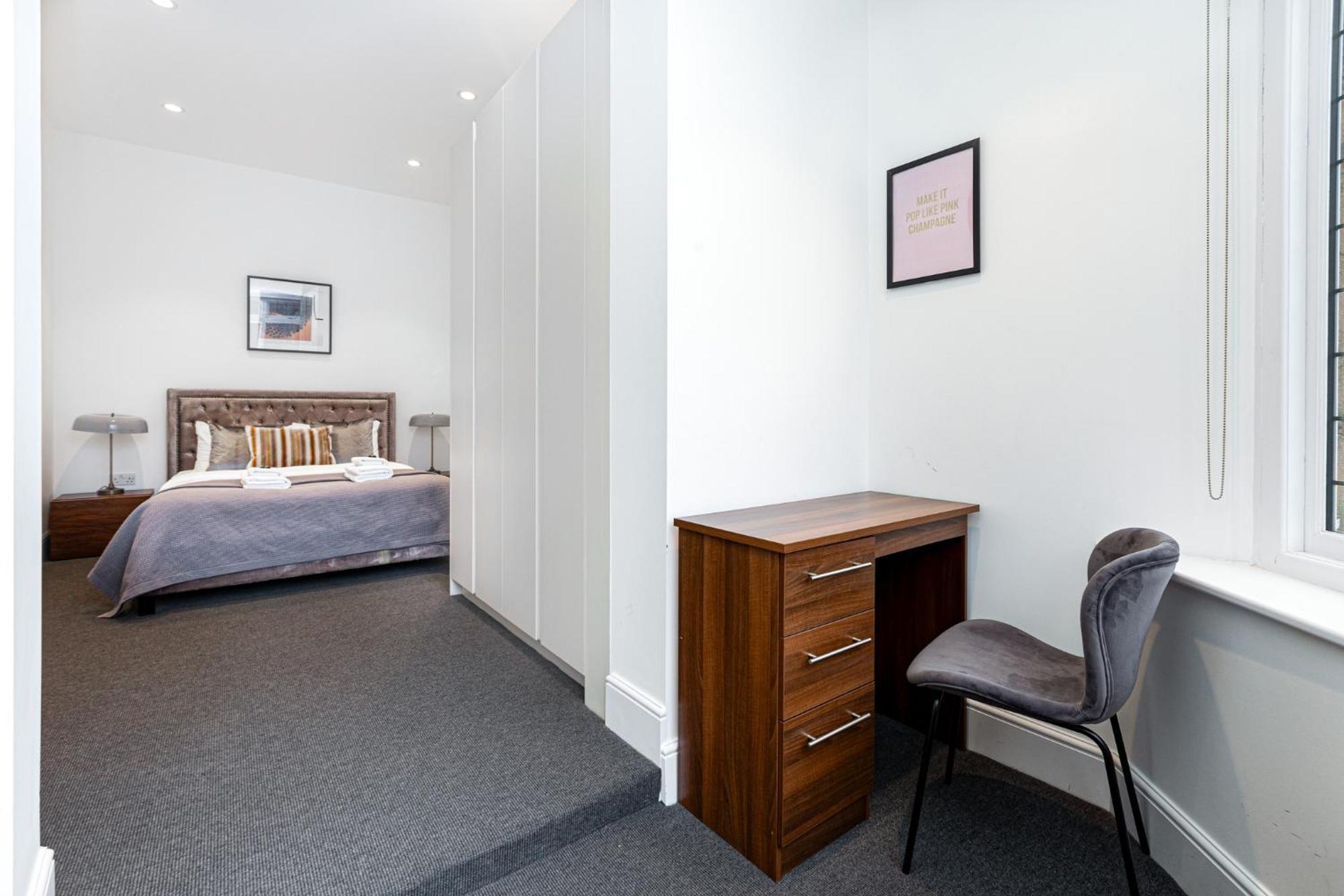Luxury Harley Street * Londra