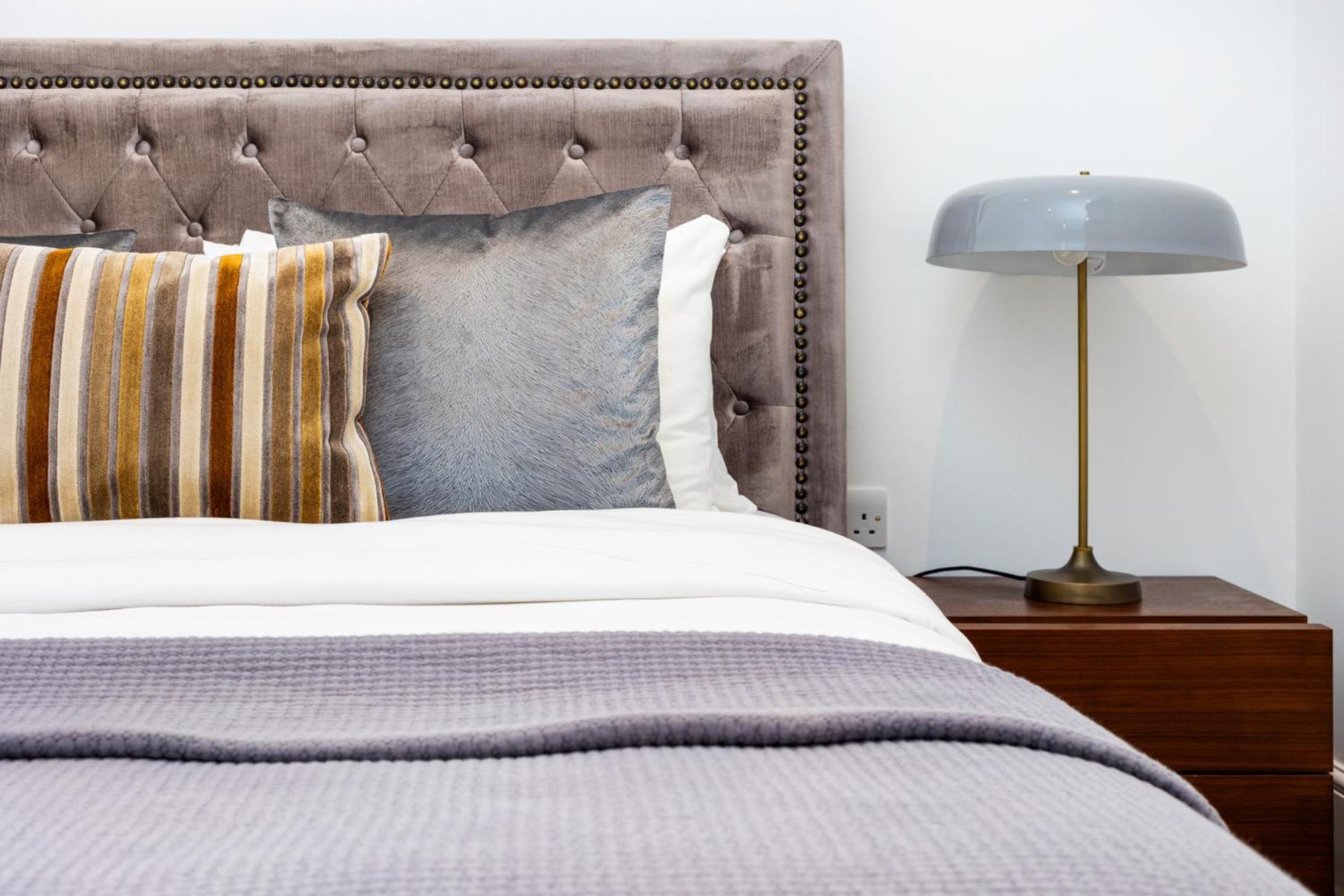Luxury Harley Street Hotel de apartamente Londra