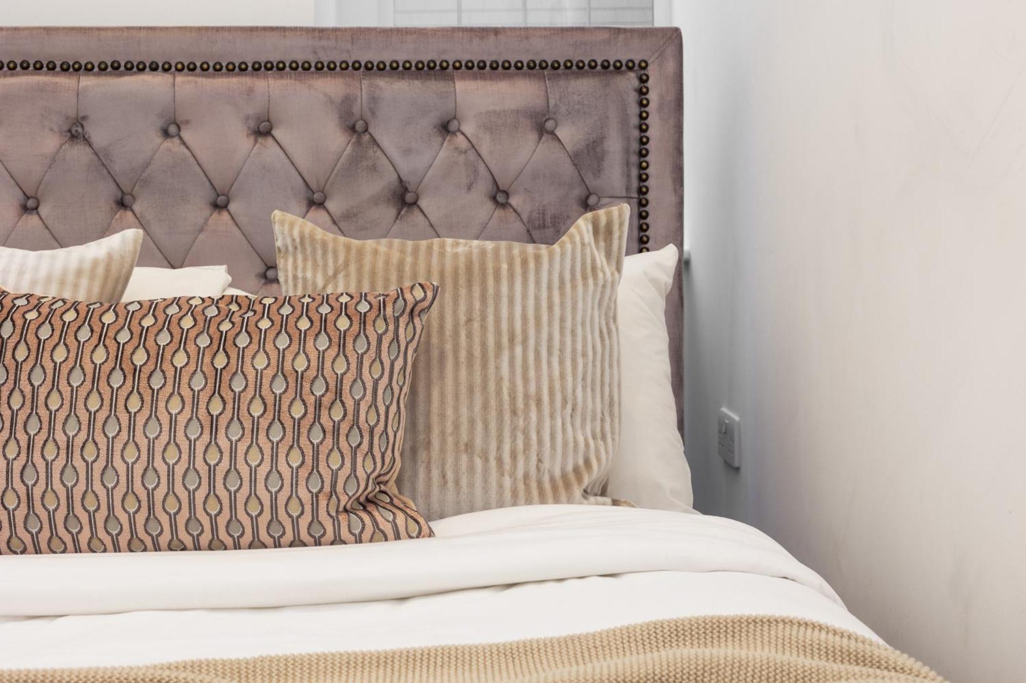 Luxury Harley Street Hotel de apartamente Londra