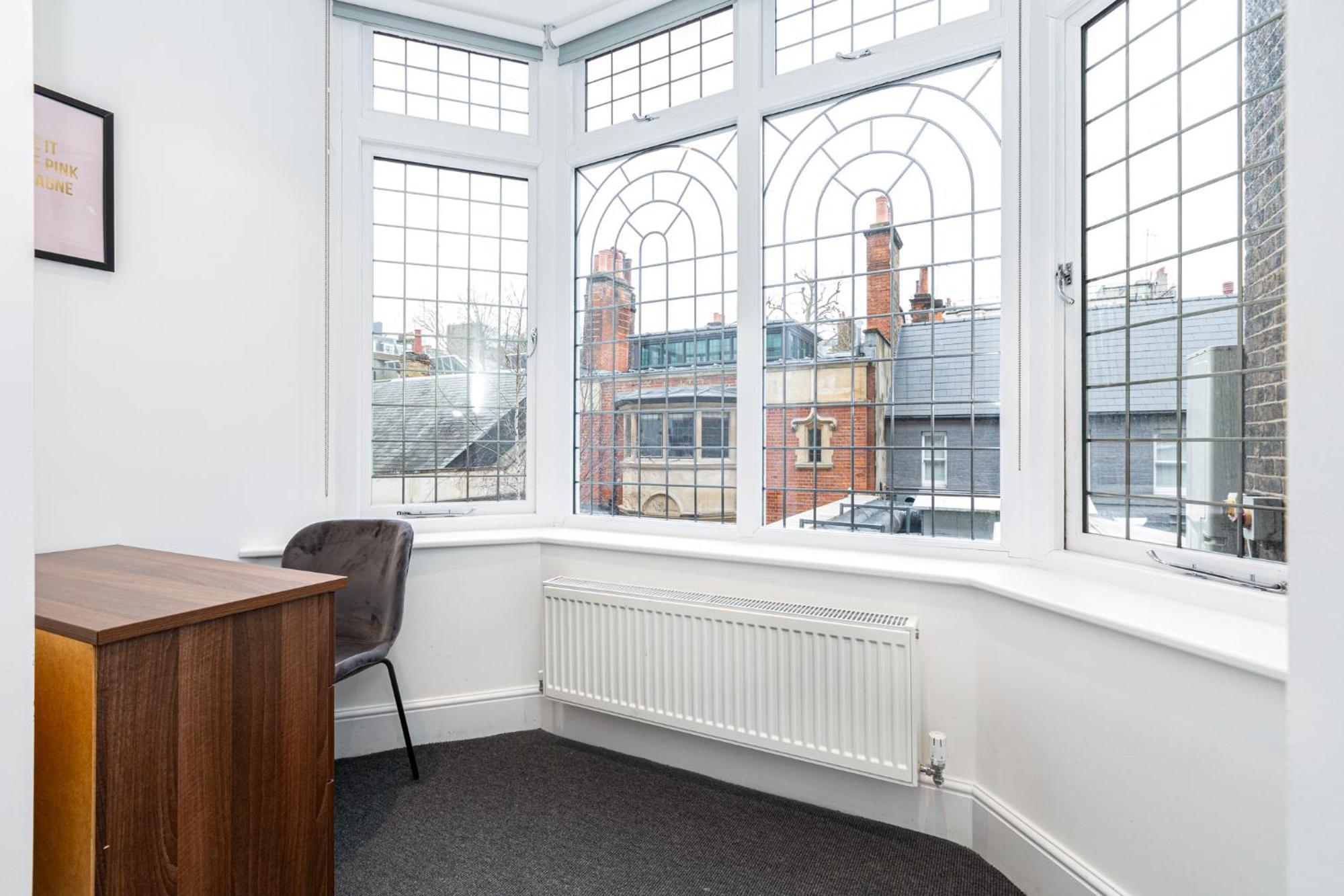 Hotel de apartamente Luxury Harley Street Londra