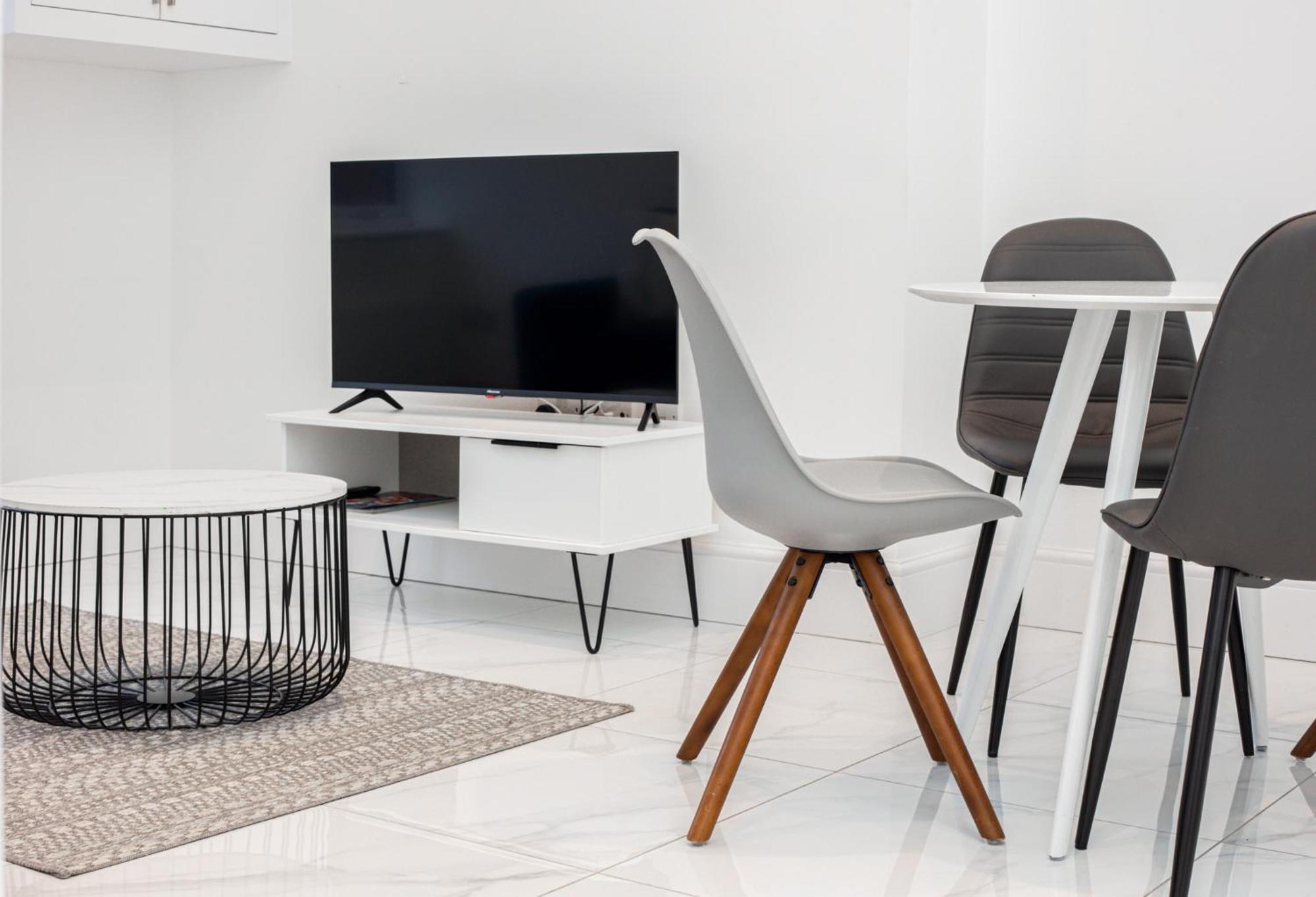 Luxury Harley Street Hotel de apartamente *