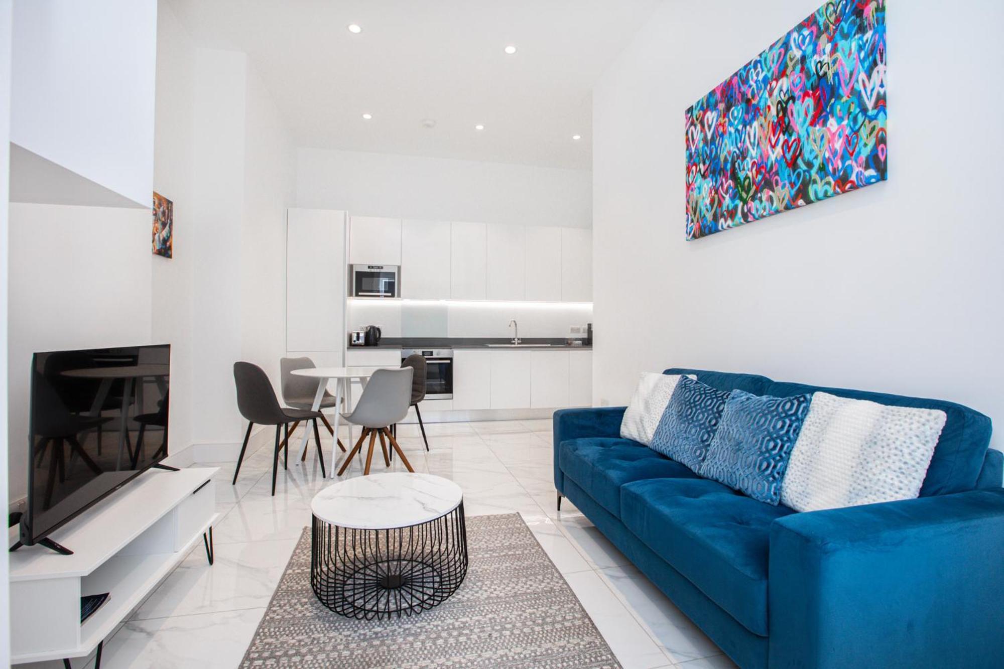 Hotel de apartamente Luxury Harley Street *