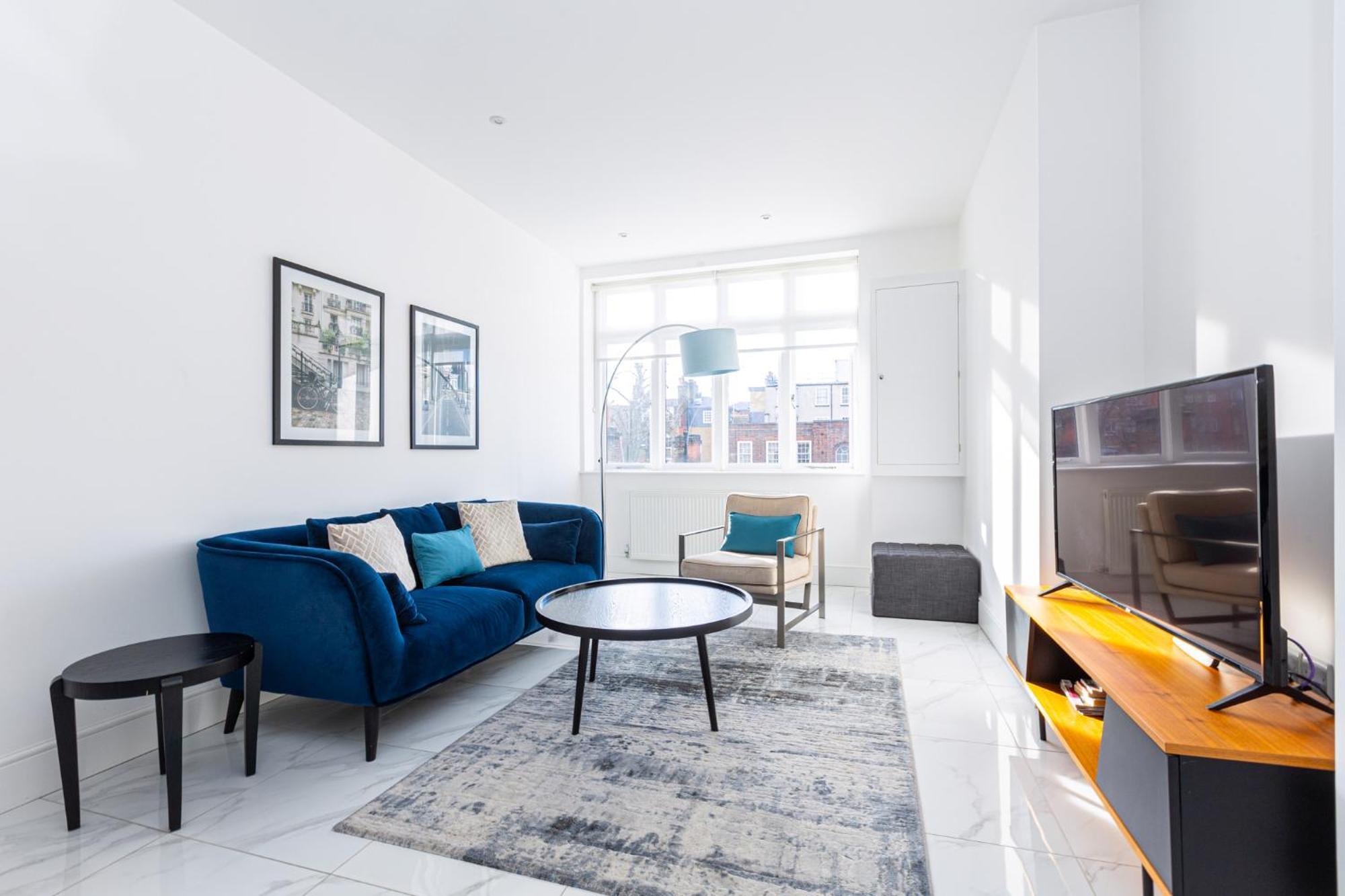 Hotel de apartamente Luxury Harley Street