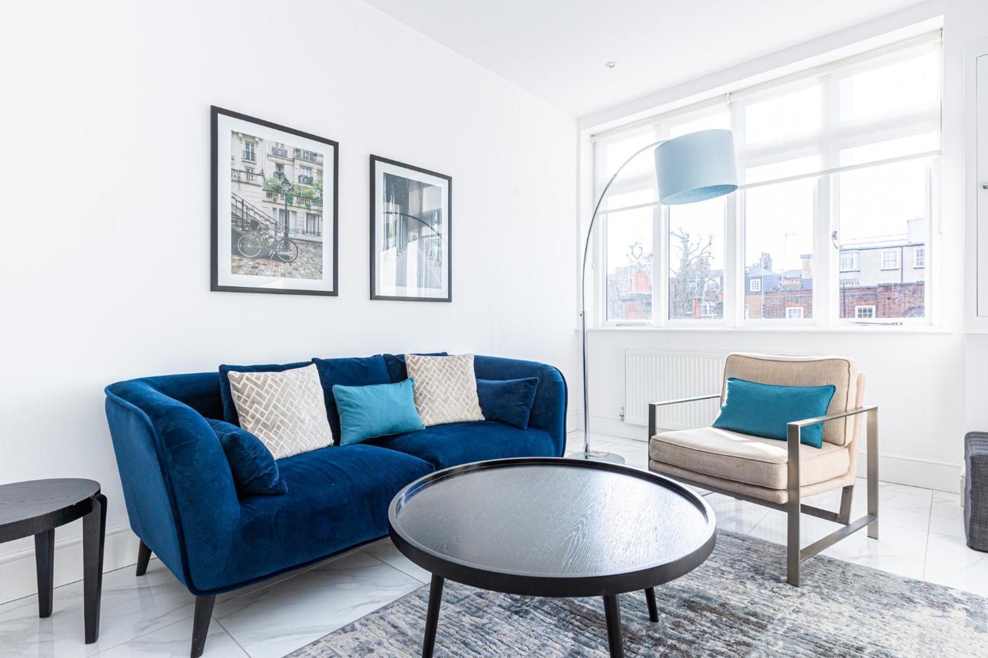 Luxury Harley Street Hotel de apartamente