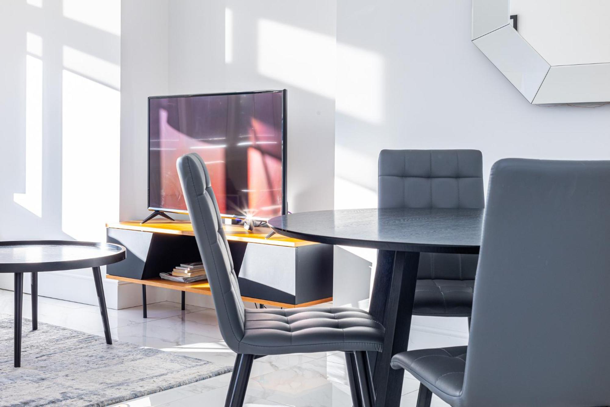 Luxury Harley Street Hotel de apartamente *