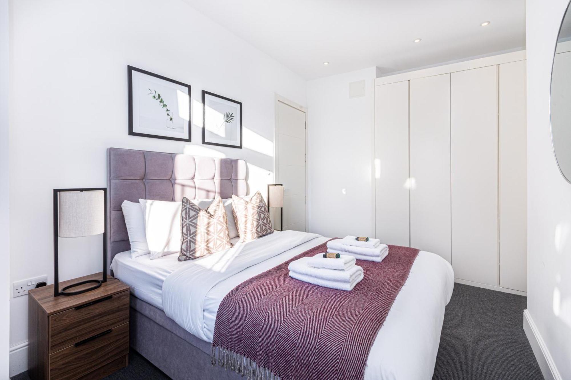 Luxury Harley Street Hotel de apartamente