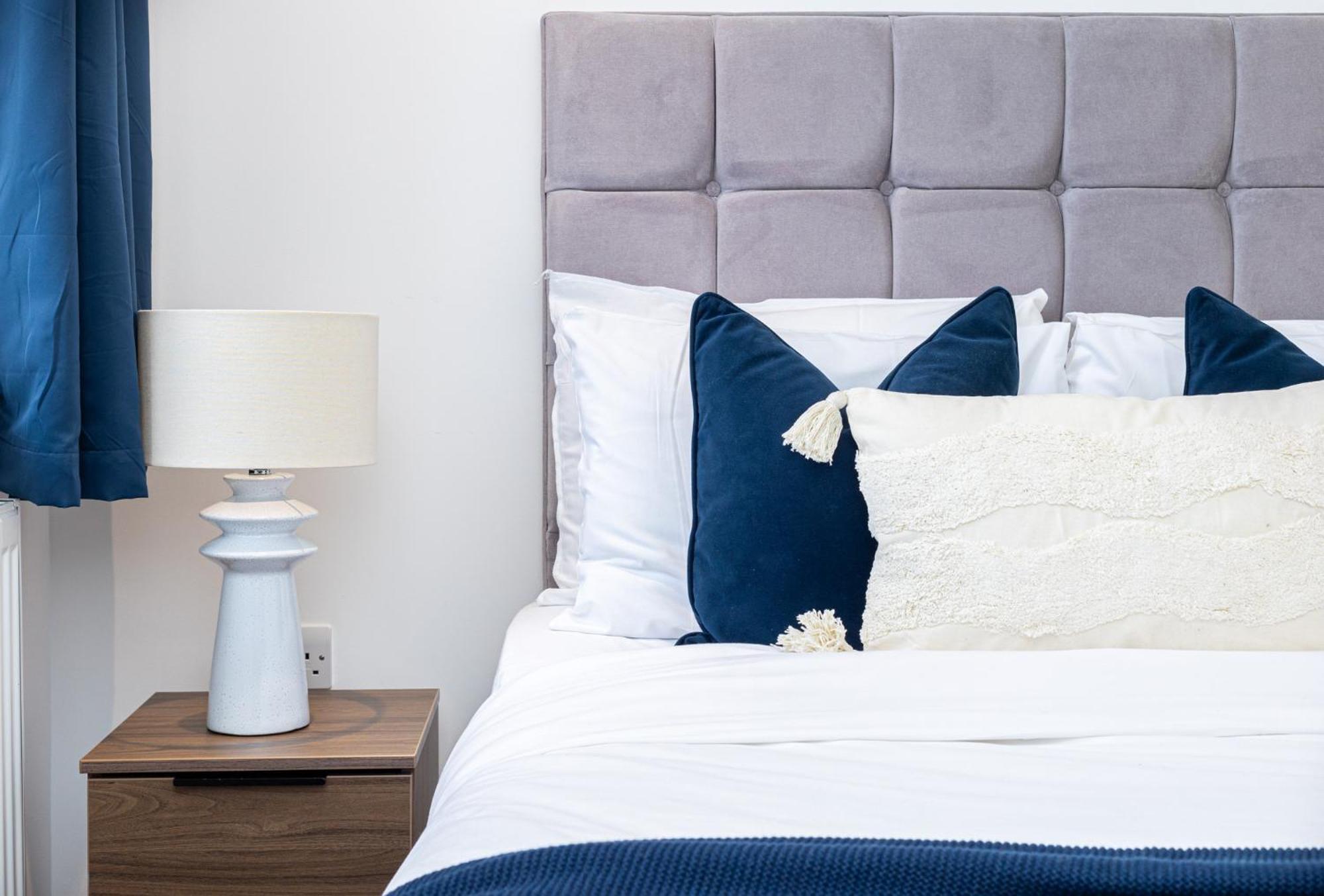 Luxury Harley Street Hotel de apartamente