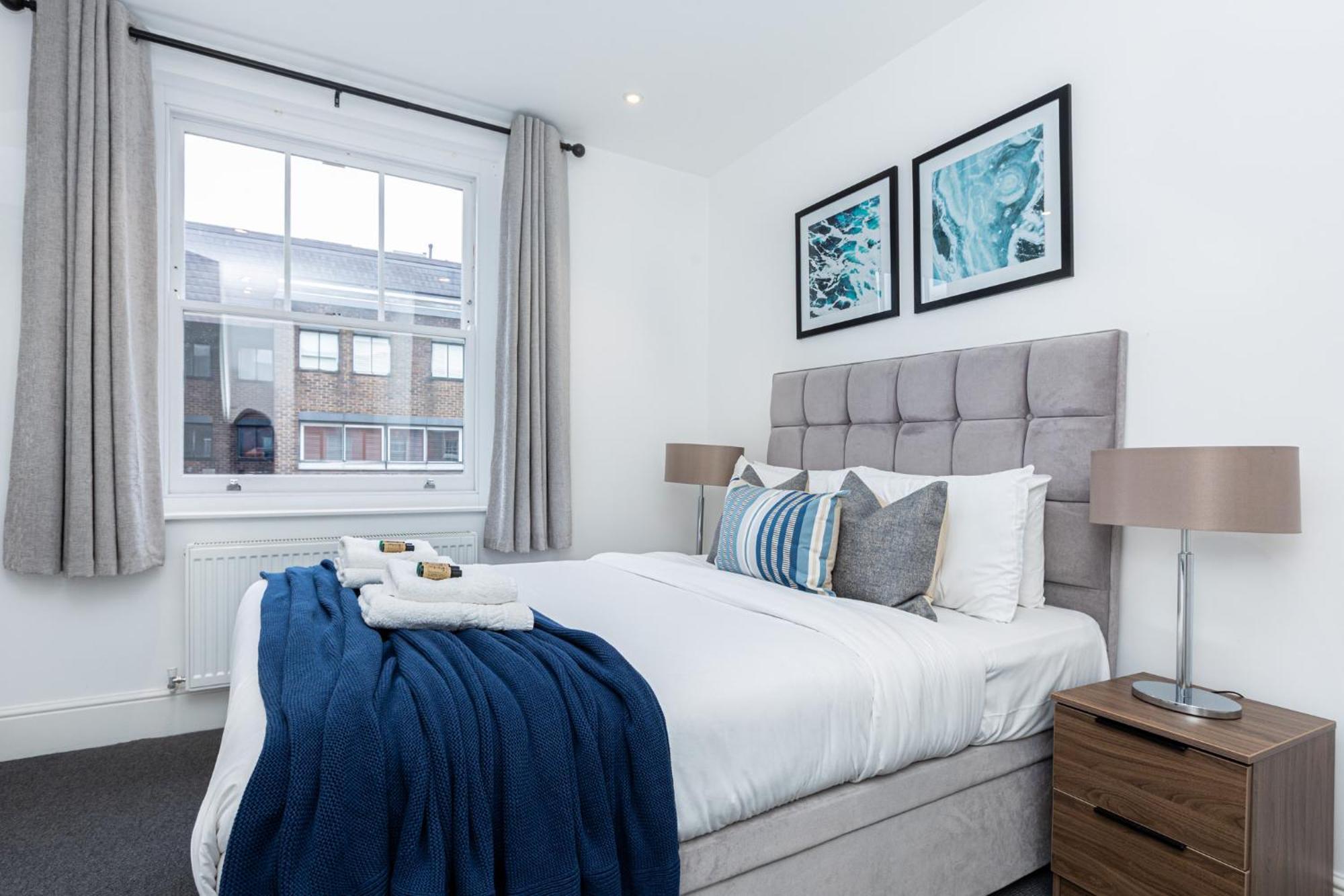 Luxury Harley Street Hotel de apartamente *