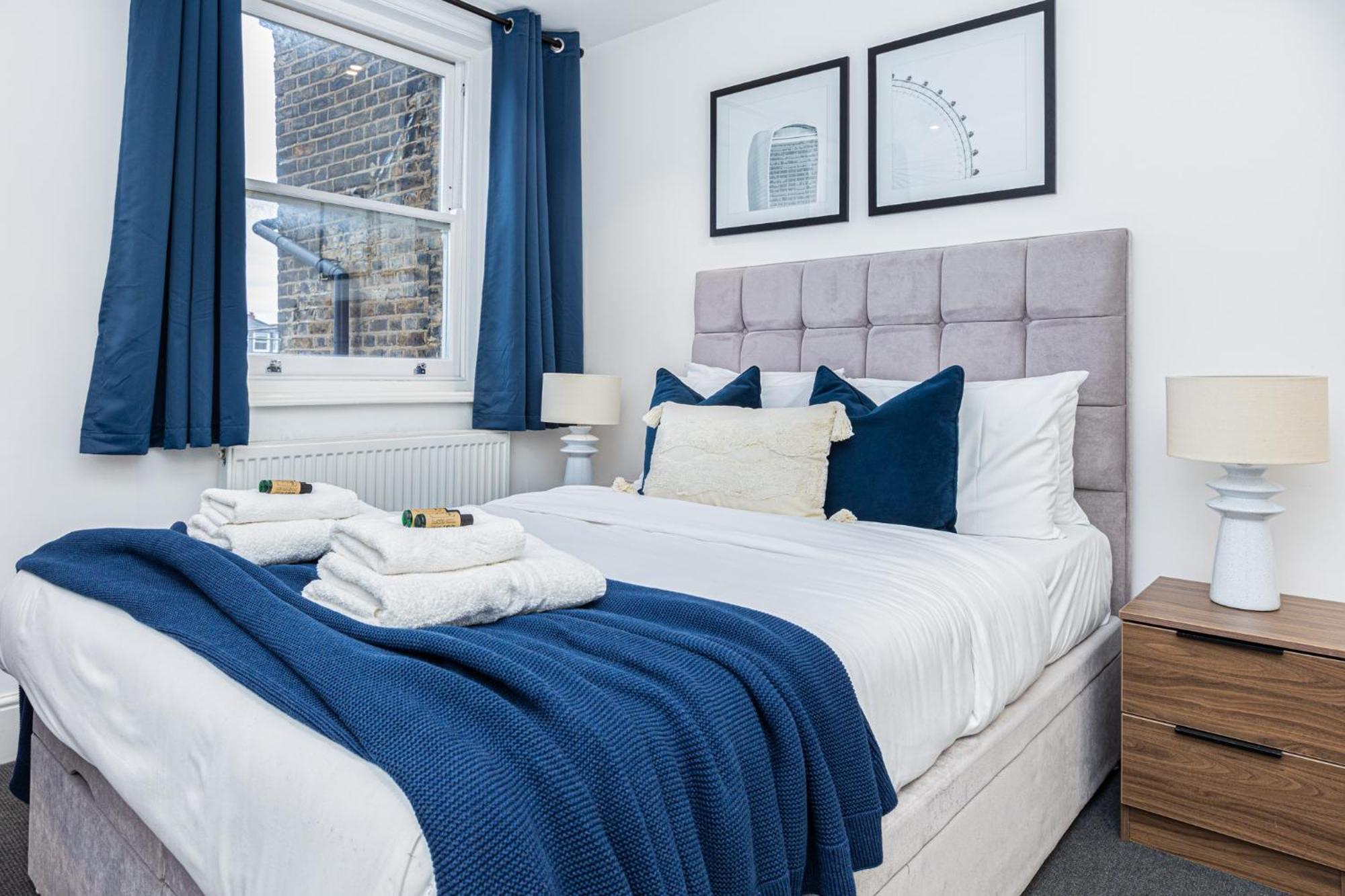 Hotel de apartamente Luxury Harley Street Londra