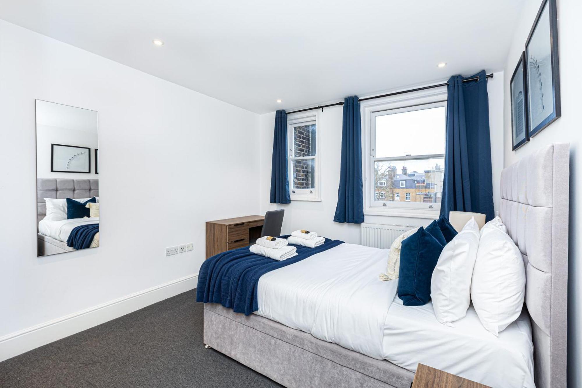 Luxury Harley Street Londra
