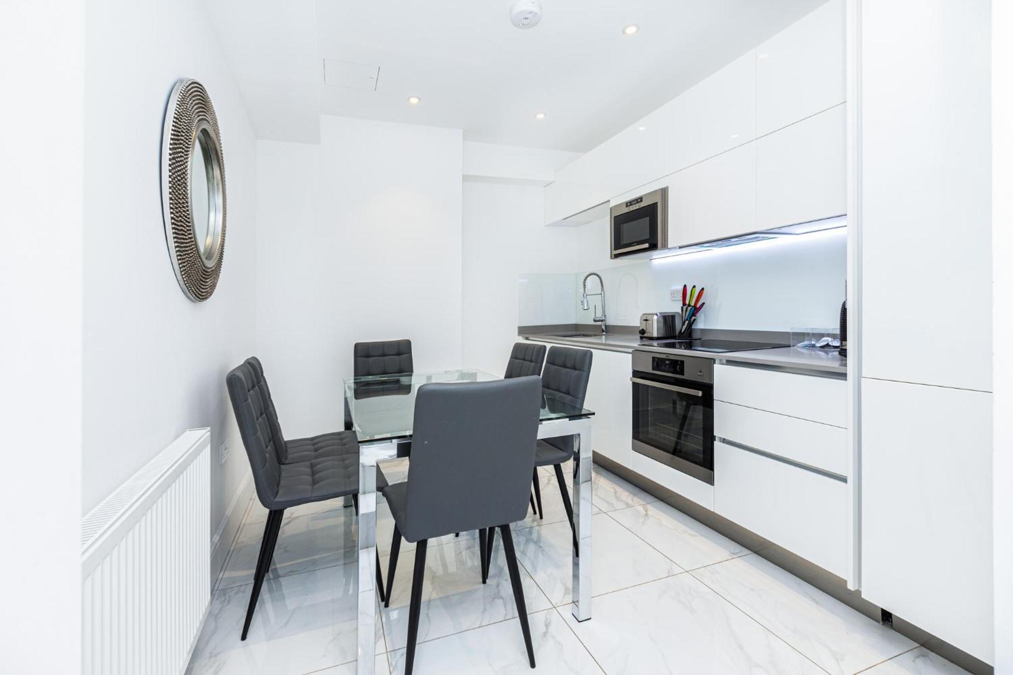 Hotel de apartamente Luxury Harley Street *