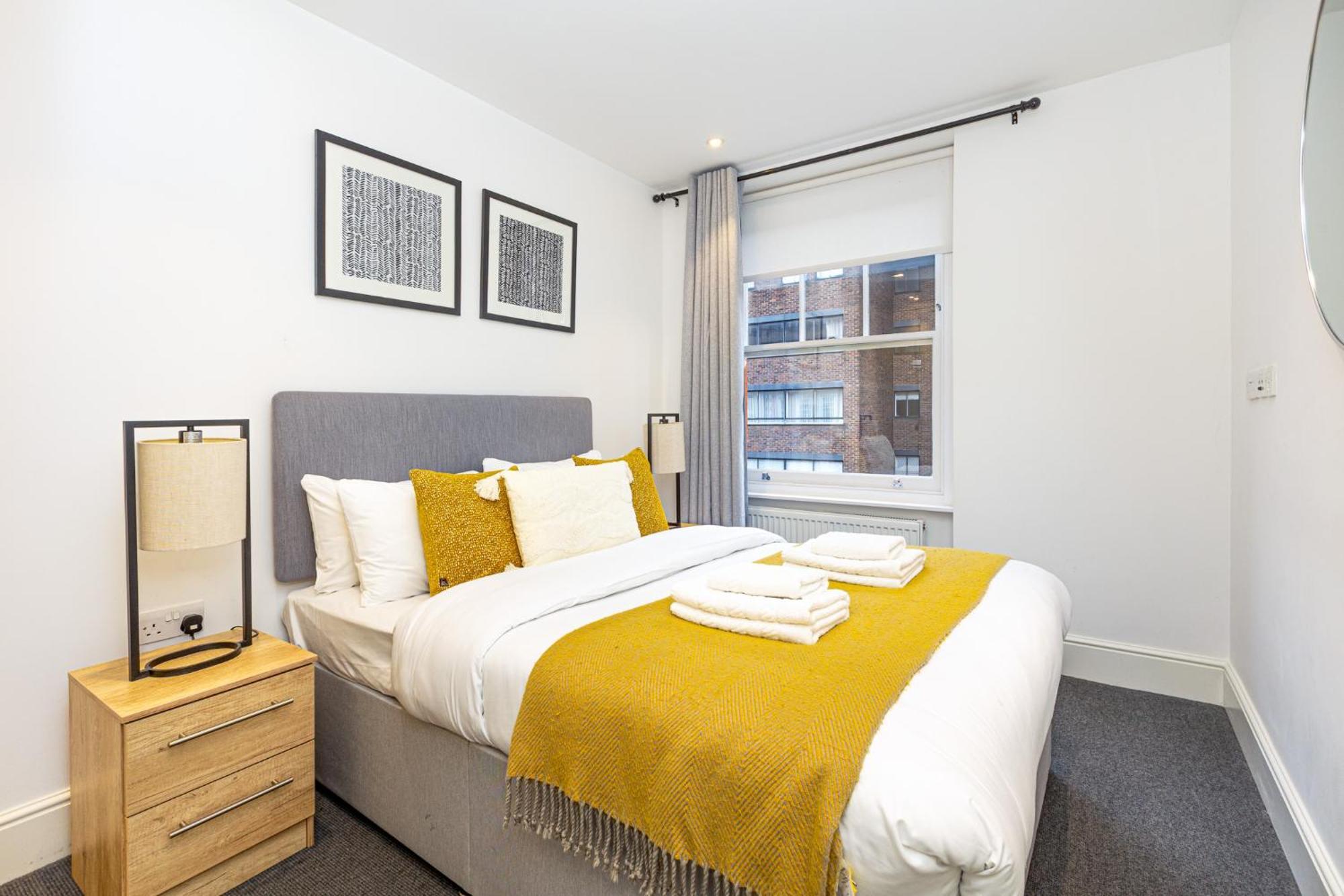 Hotel de apartamente Luxury Harley Street