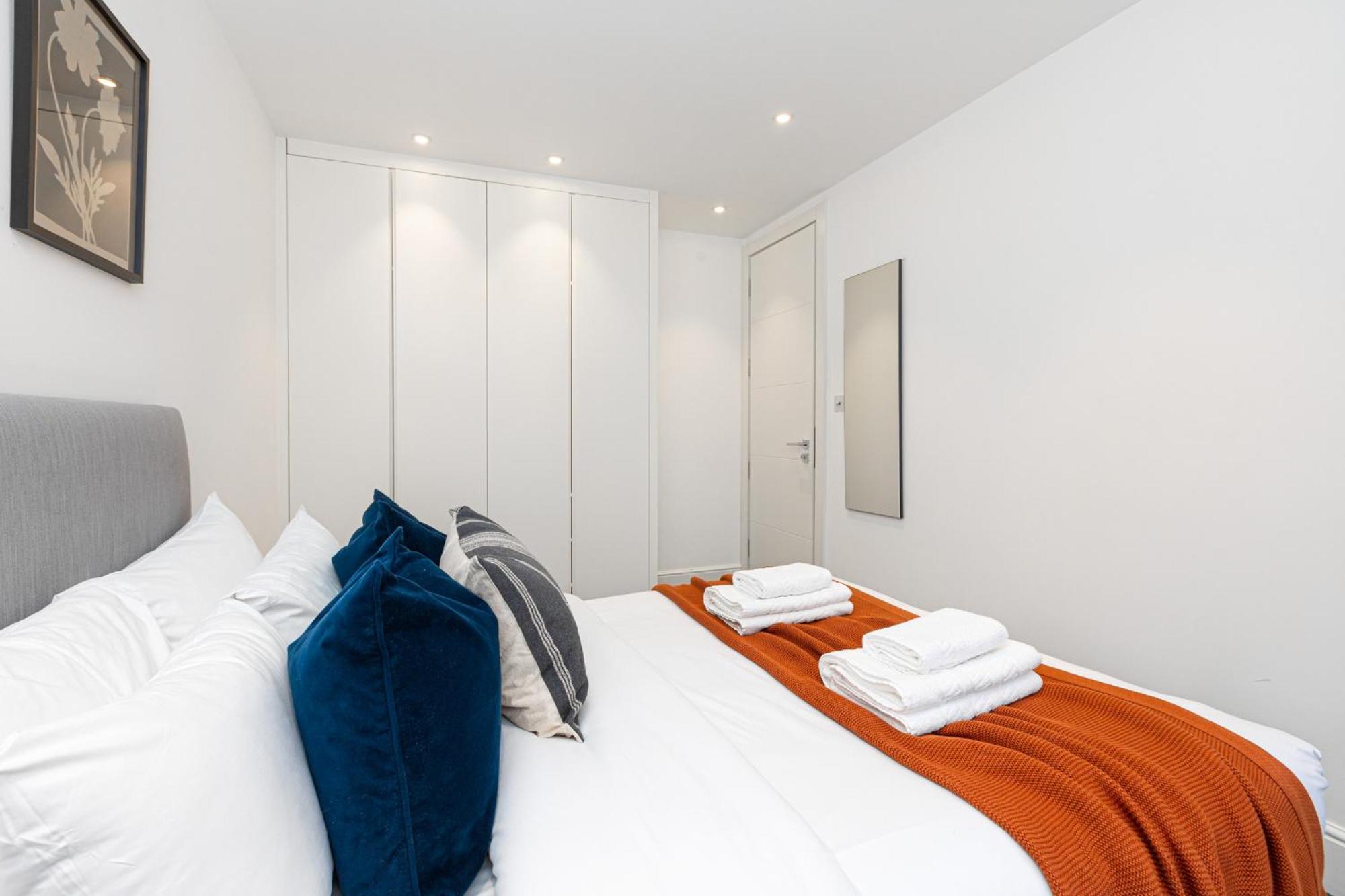 Luxury Harley Street Hotel de apartamente *