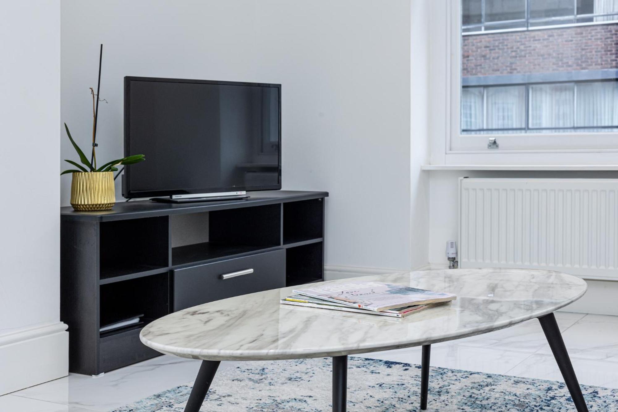 Hotel de apartamente Luxury Harley Street
