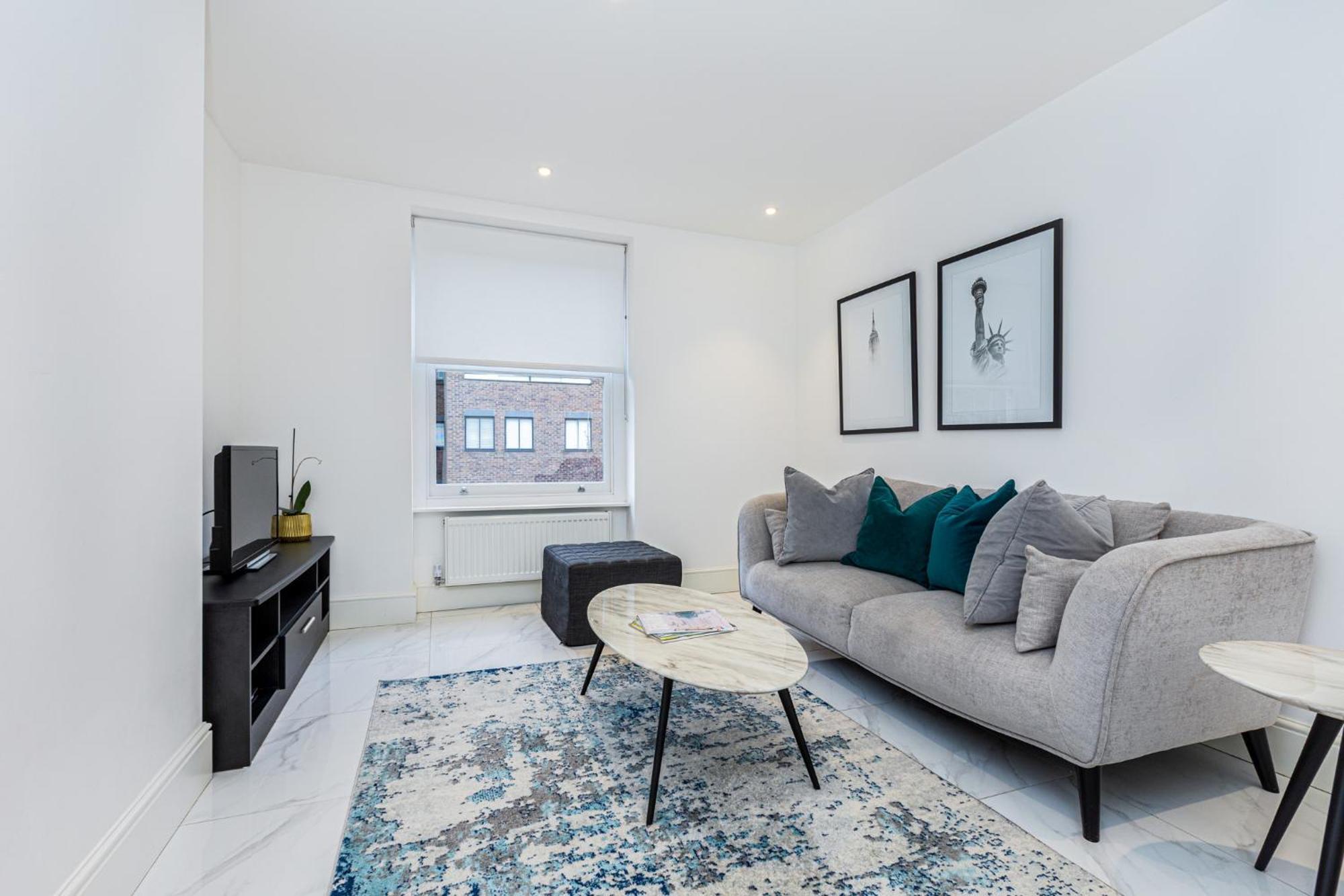 Luxury Harley Street Hotel de apartamente