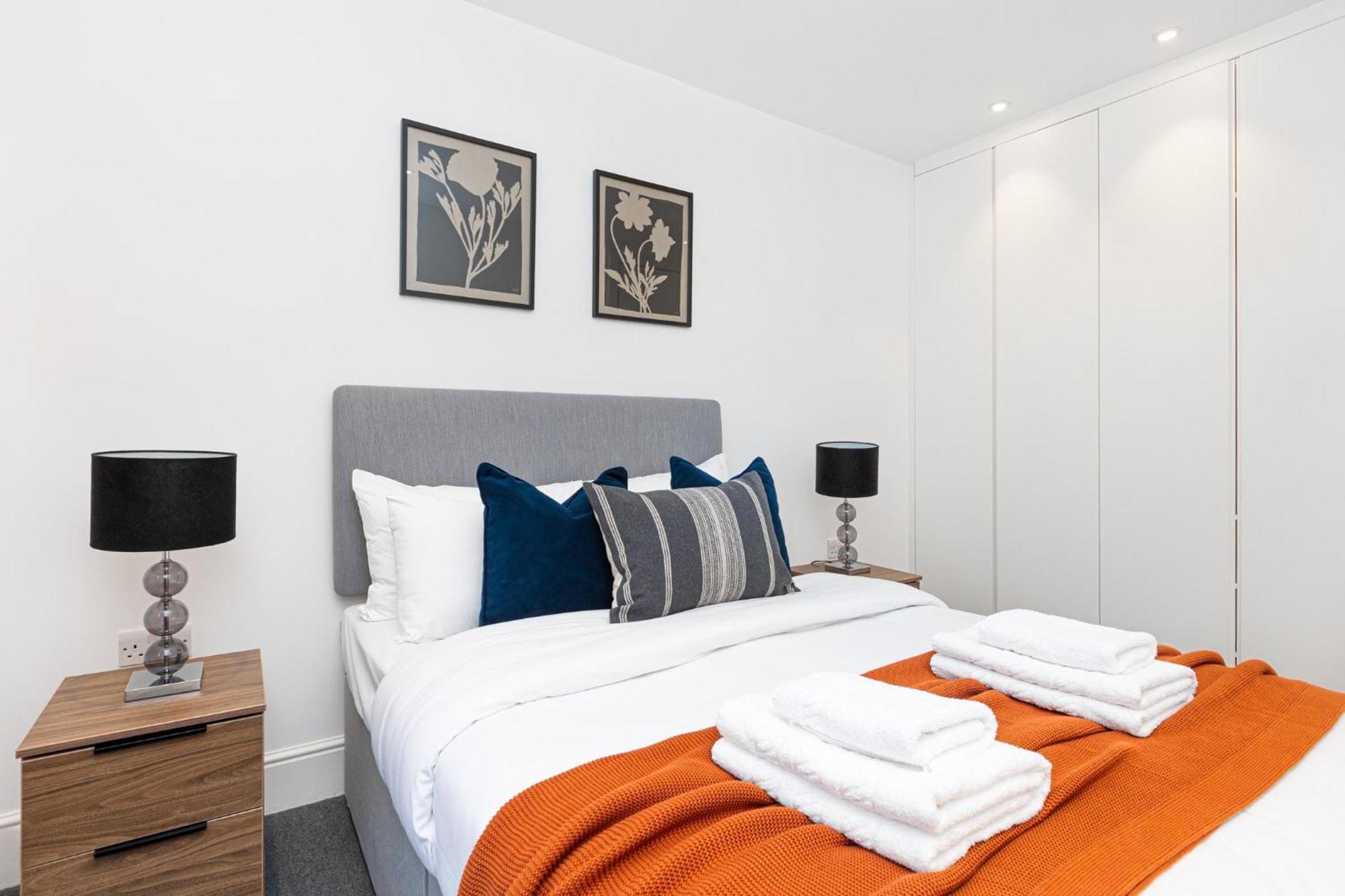 Hotel de apartamente Luxury Harley Street Londra