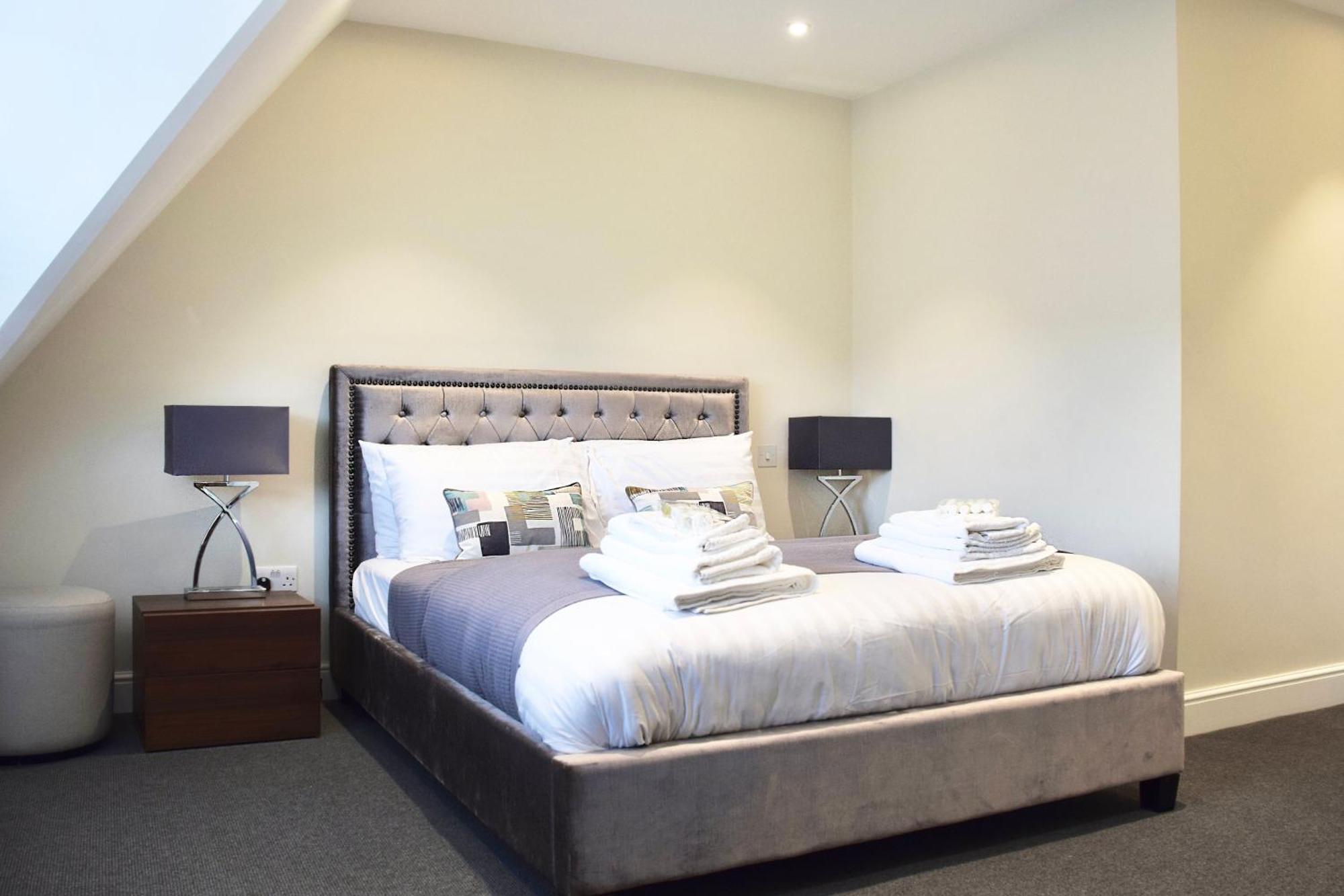 Luxury Harley Street Hotel de apartamente *