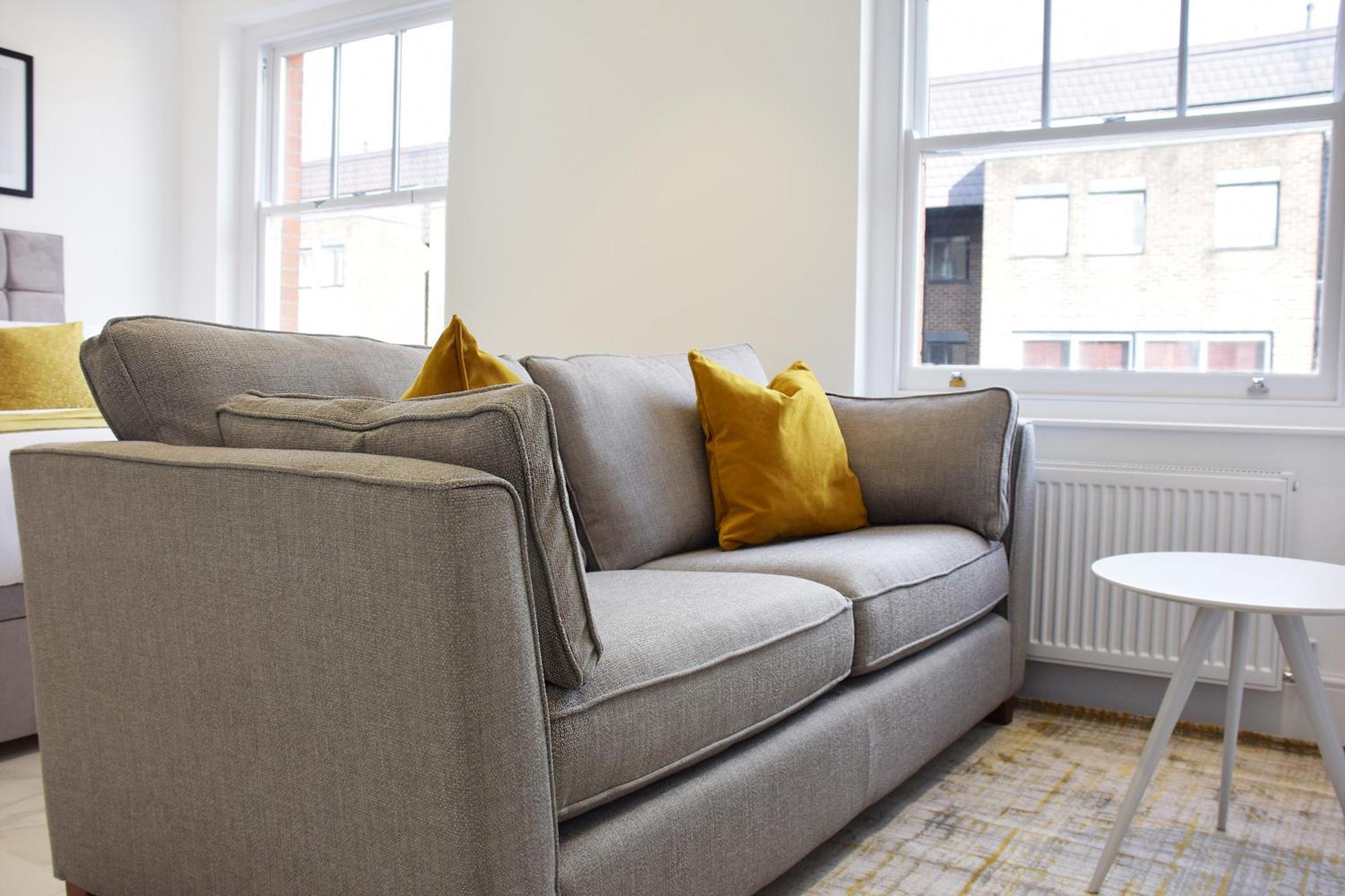 Luxury Harley Street Londra