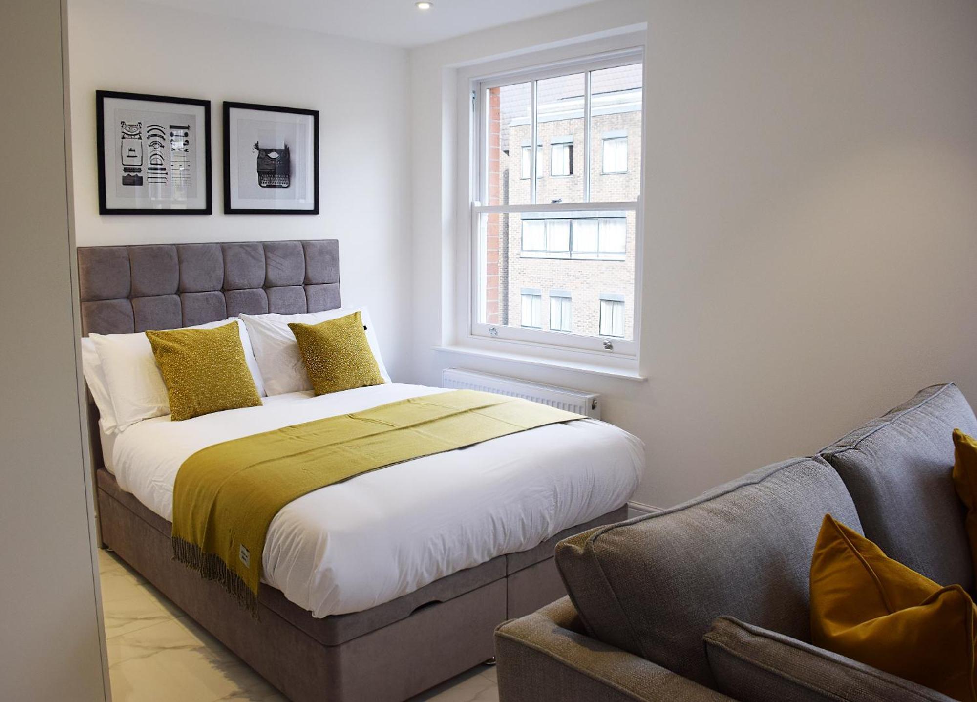 Hotel de apartamente Luxury Harley Street *